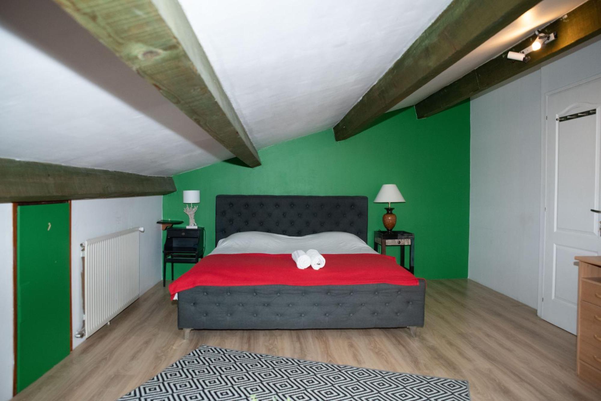 Private Room Montpellier Exterior foto